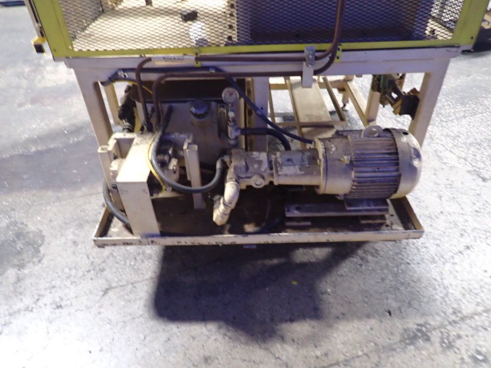 Odc Punch Press - Wro-054325