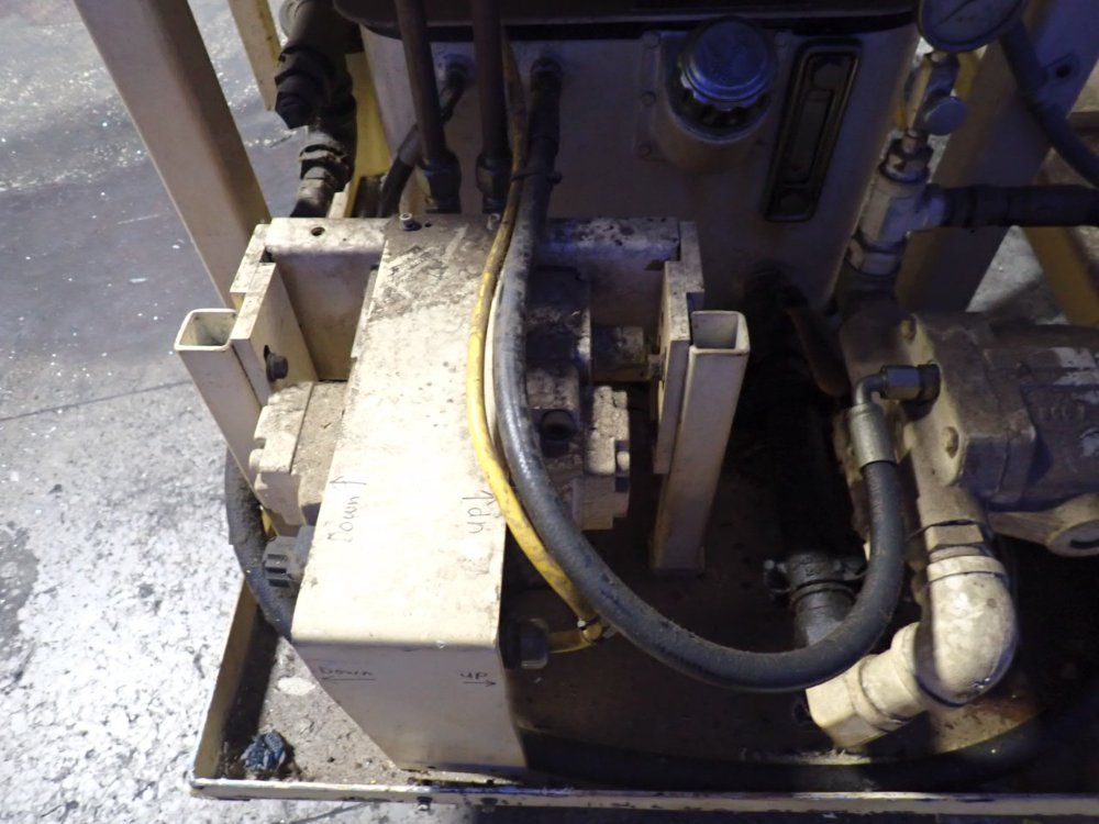 Odc Punch Press - Wro-054325