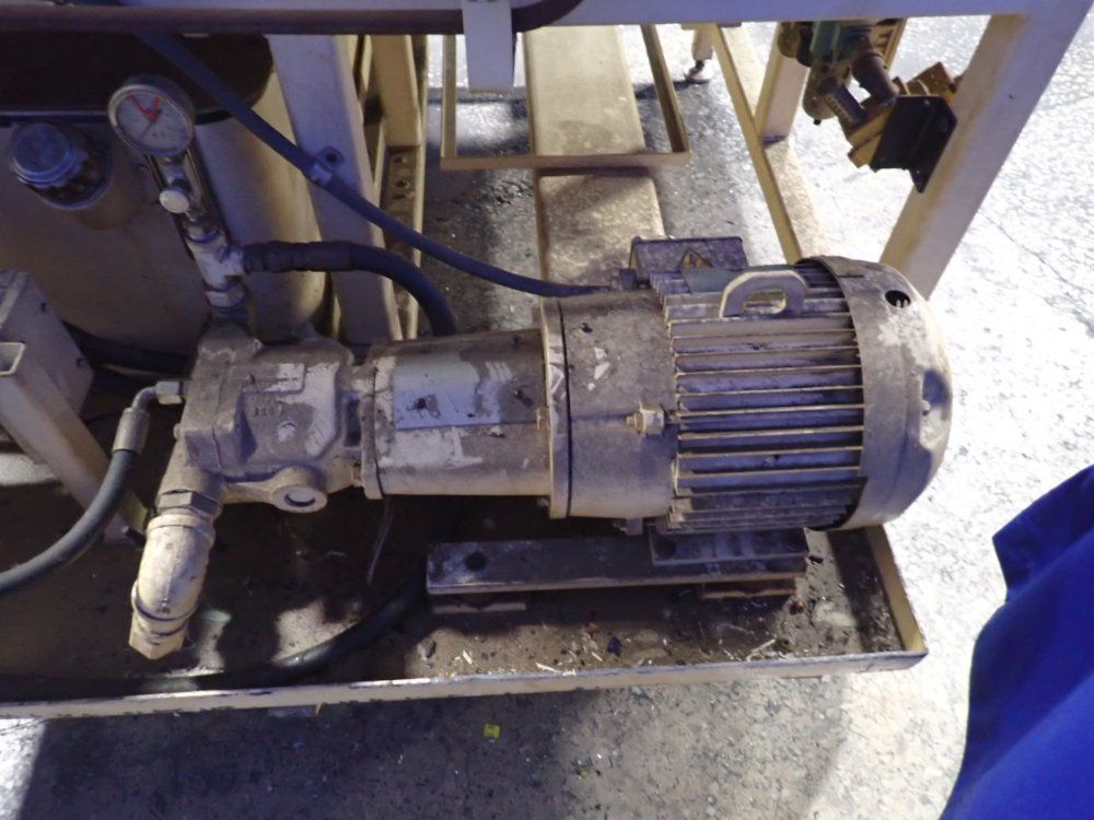 Odc Punch Press - Wro-054325