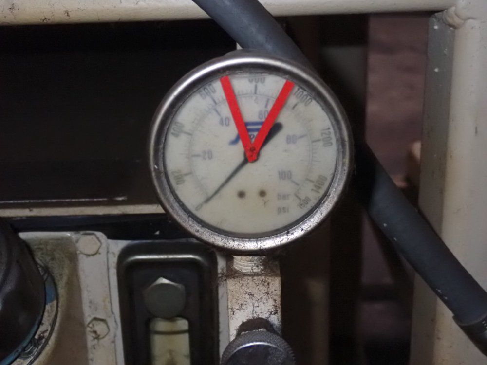 Odc Punch Press - Wro-054325