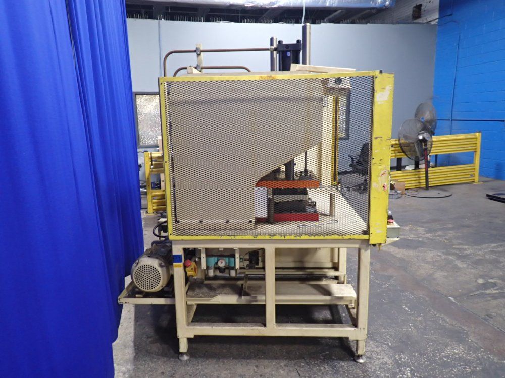 Odc Punch Press - Wro-054325