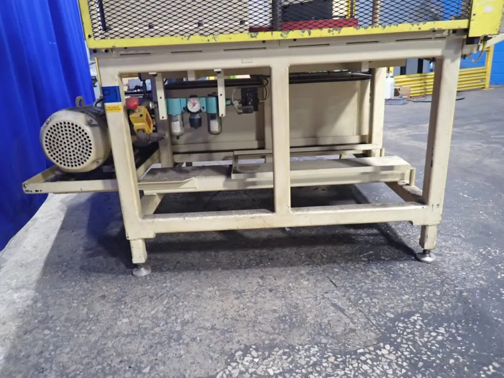 Odc Punch Press - Wro-054325