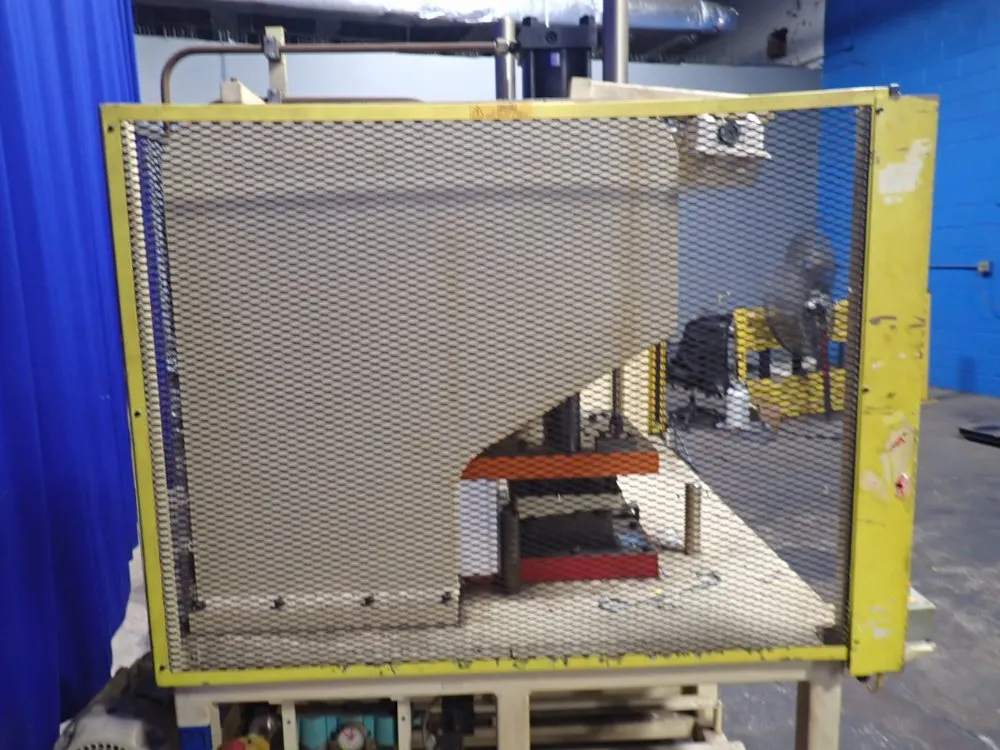 Odc Punch Press - Wro-054325