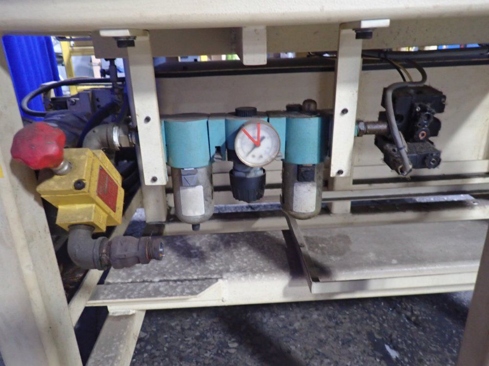 Odc Punch Press - Wro-054325