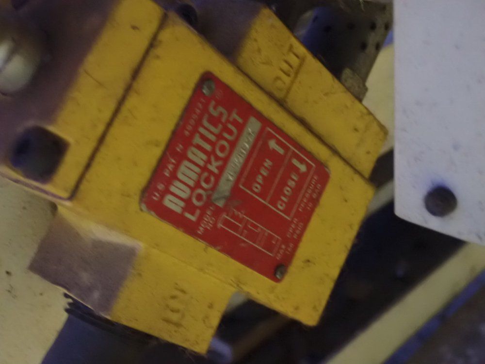 Odc Punch Press - Wro-054325