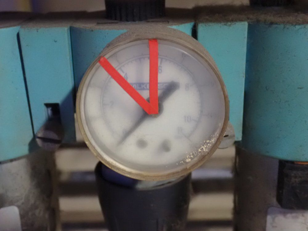 Odc Punch Press - Wro-054325