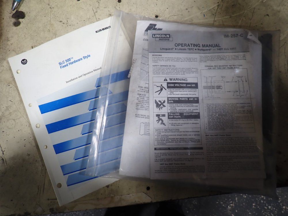 Odc Punch Press - Wro-054325