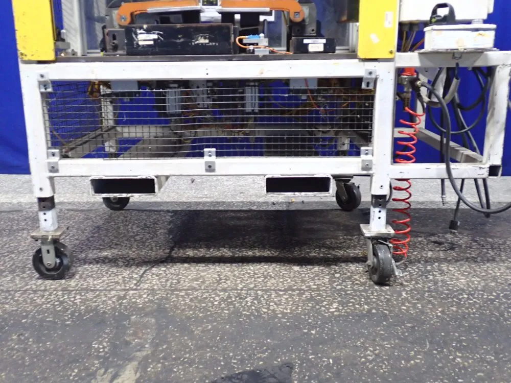 Hs Technologies Assembly Station - C-pillar Quad Cab