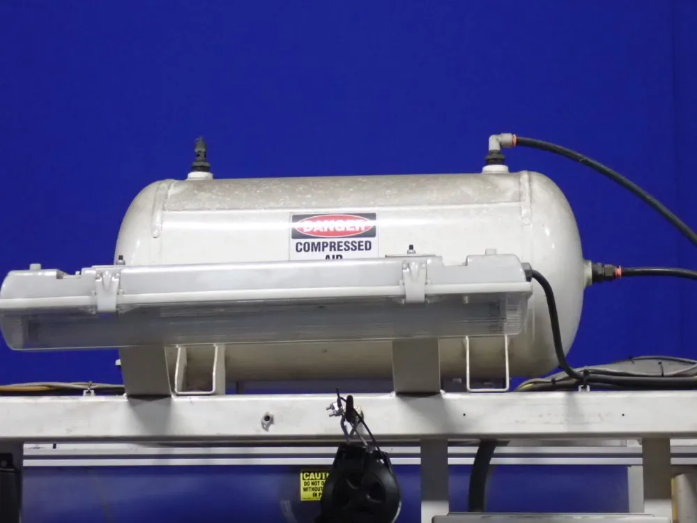 Hs Technologies Assembly Station - C-pillar Quad Cab