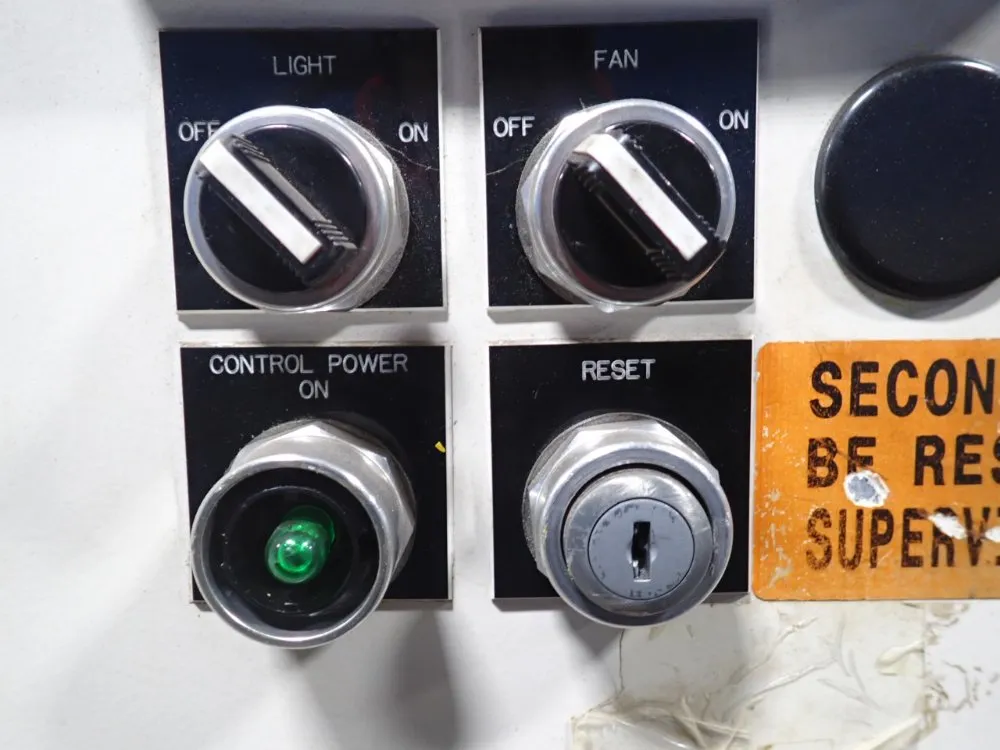 Hs Technologies Assembly Station - C-pillar Quad Cab