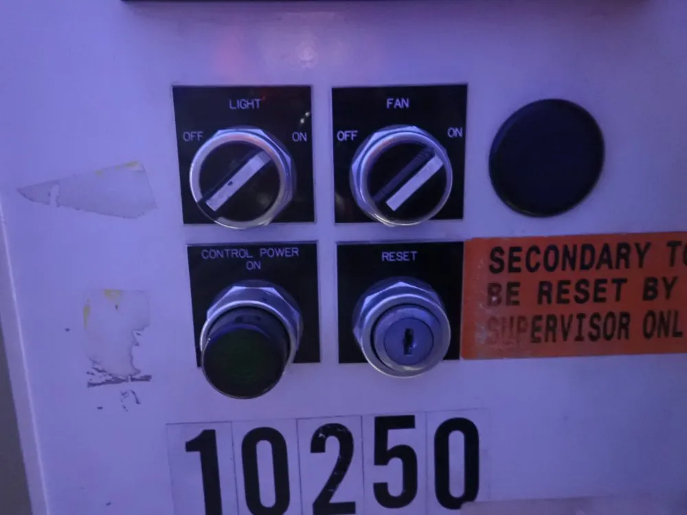 Hs Technologies Assembly Station - C-pillar Quad Cab