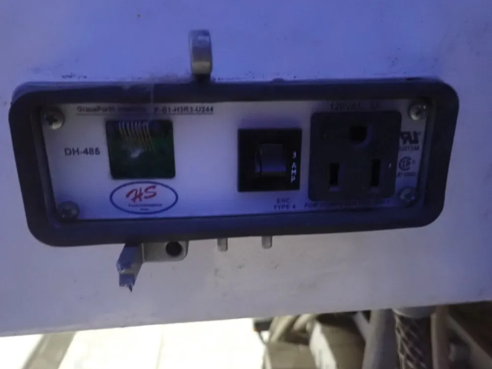 Hs Technologies Assembly Station - C-pillar Quad Cab