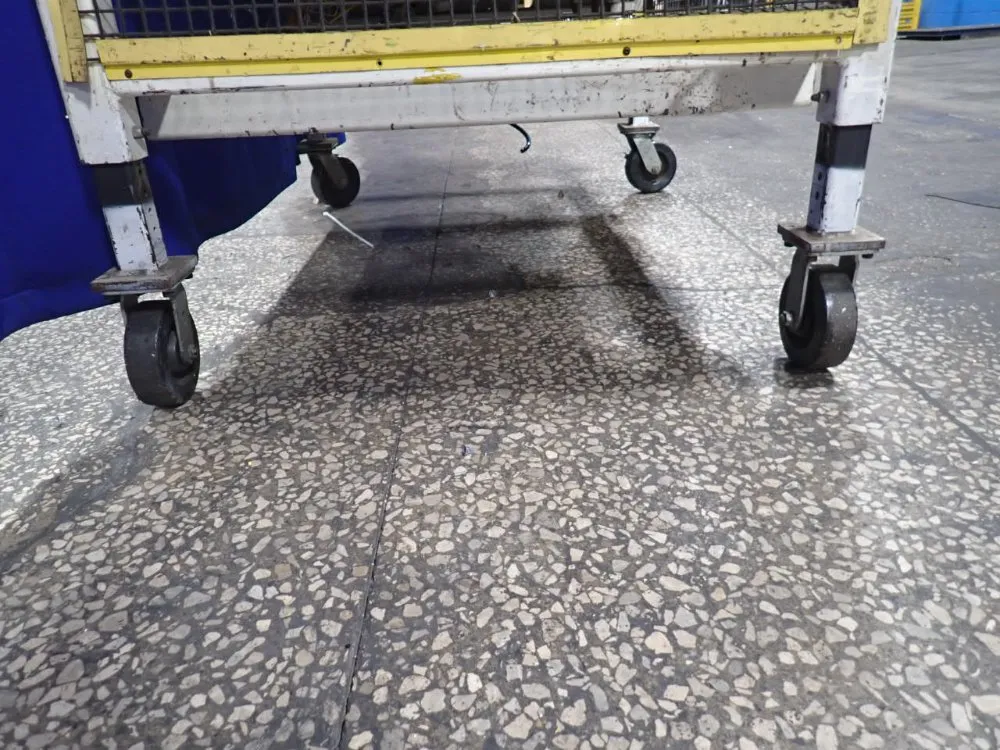 Hs Technologies Assembly Station - C-pillar Quad Cab