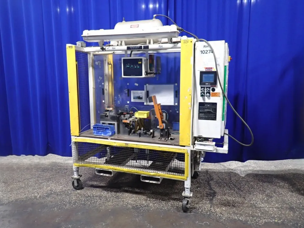 Hs Technologies Assembly Station - Quad Cab Rear Scuff