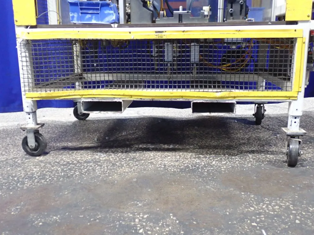 Hs Technologies Assembly Station - Quad Cab Rear Scuff