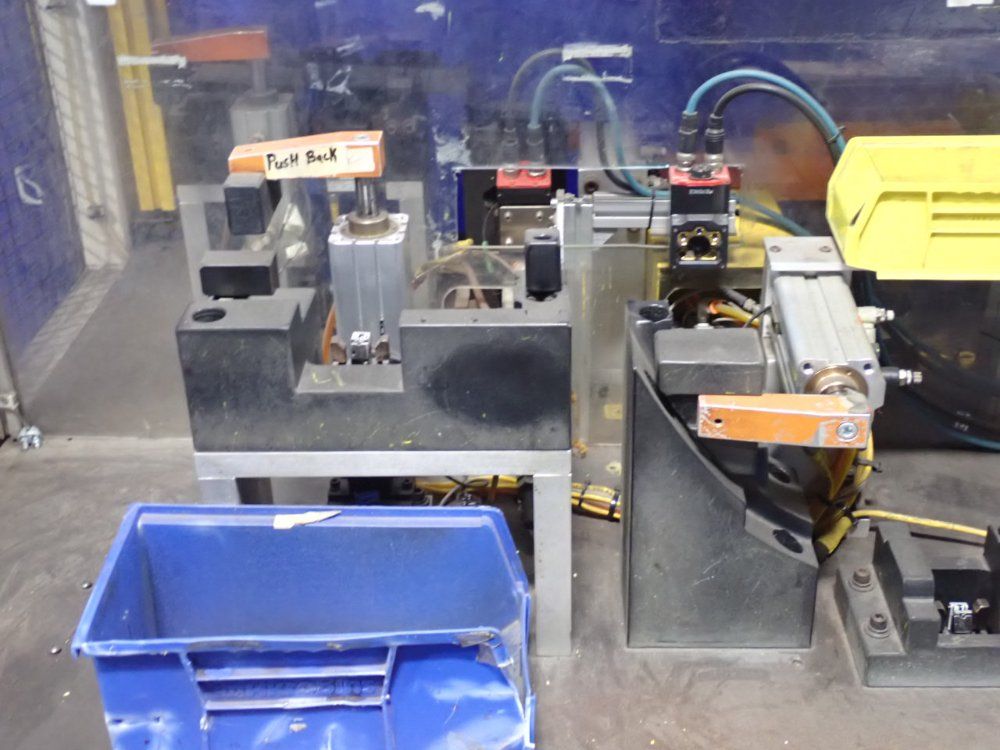 Hs Technologies Assembly Station - Quad Cab Rear Scuff