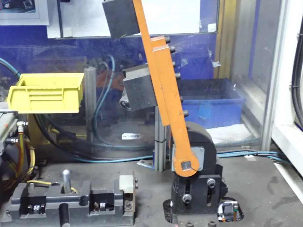 Hs Technologies Assembly Station - Quad Cab Rear Scuff