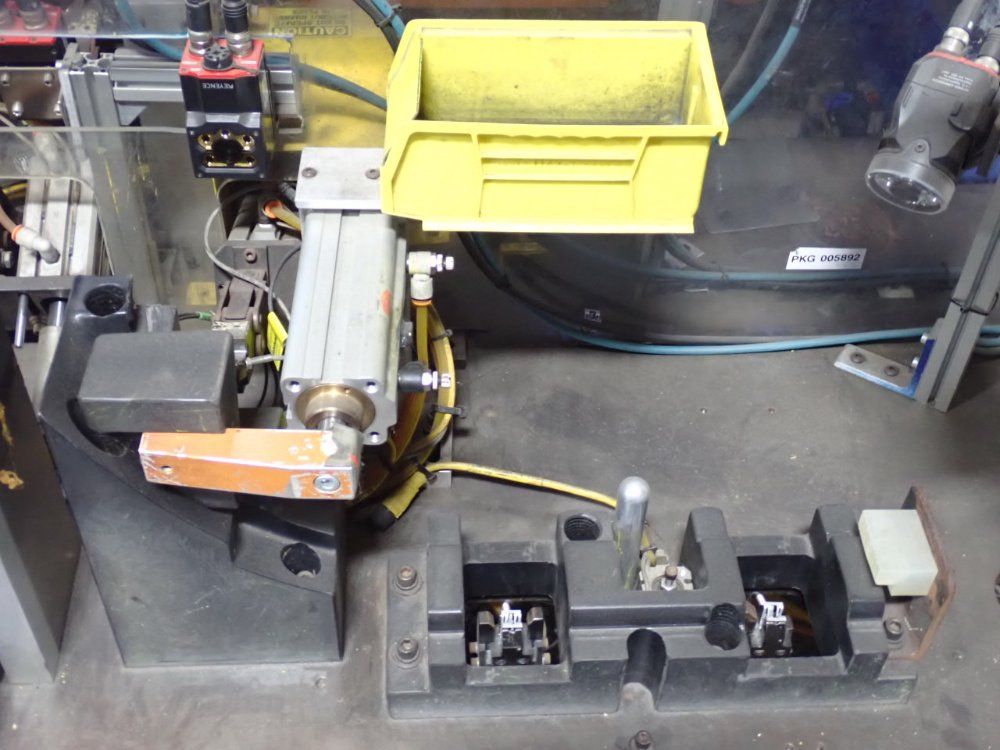 Hs Technologies Assembly Station - Quad Cab Rear Scuff