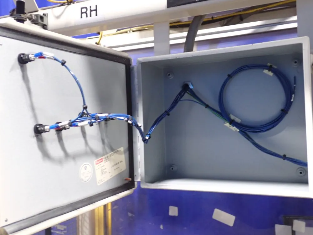 Hs Technologies Assembly Station - Quad Cab Rear Scuff