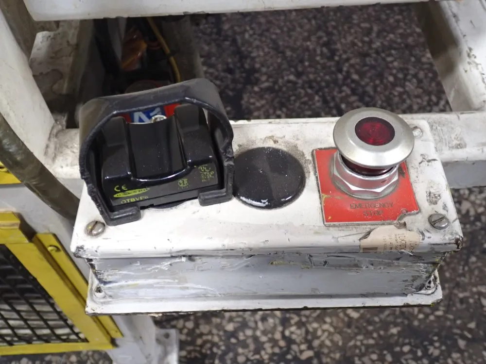 Hs Technologies Assembly Station - Quad Cab Rear Scuff