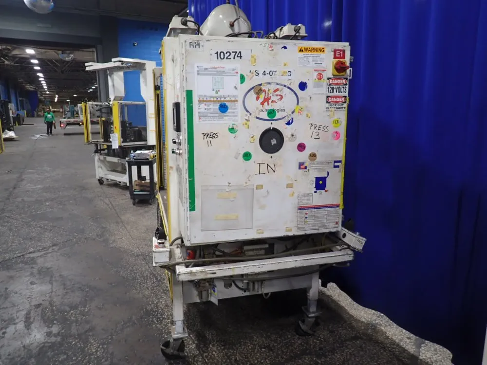 Hs Technologies Assembly Station - Quad Cab Rear Scuff