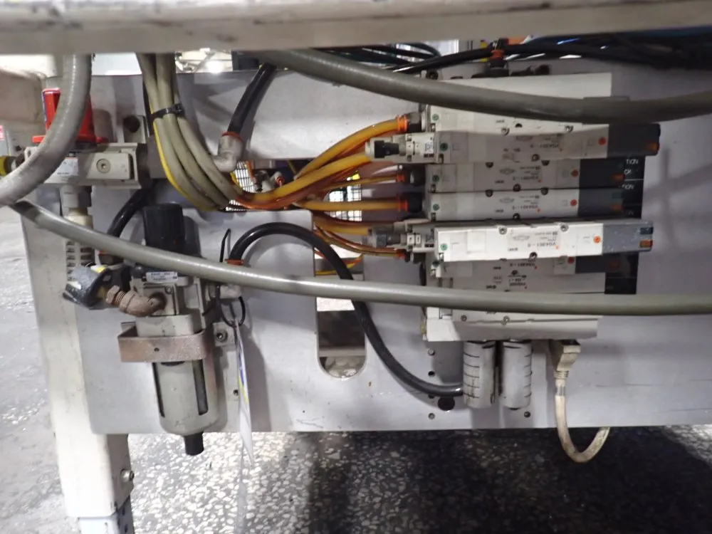 Hs Technologies Assembly Station - Quad Cab Rear Scuff