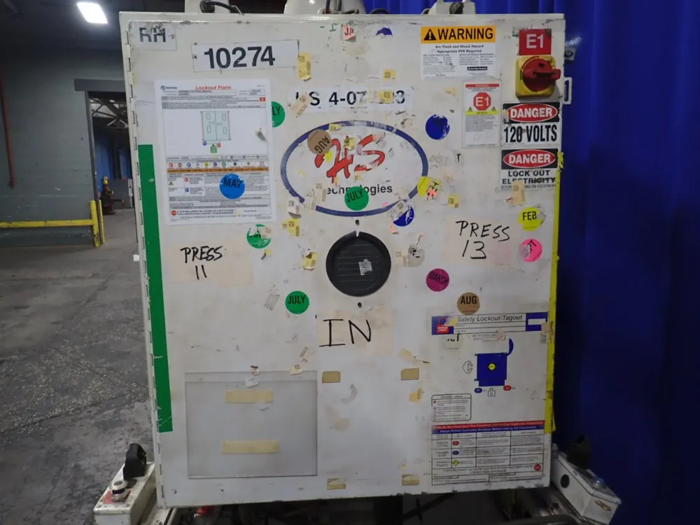 Hs Technologies Assembly Station - Quad Cab Rear Scuff