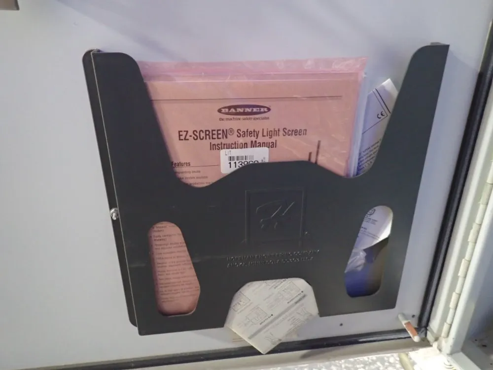 Hs Technologies Assembly Station - Quad Cab Rear Scuff