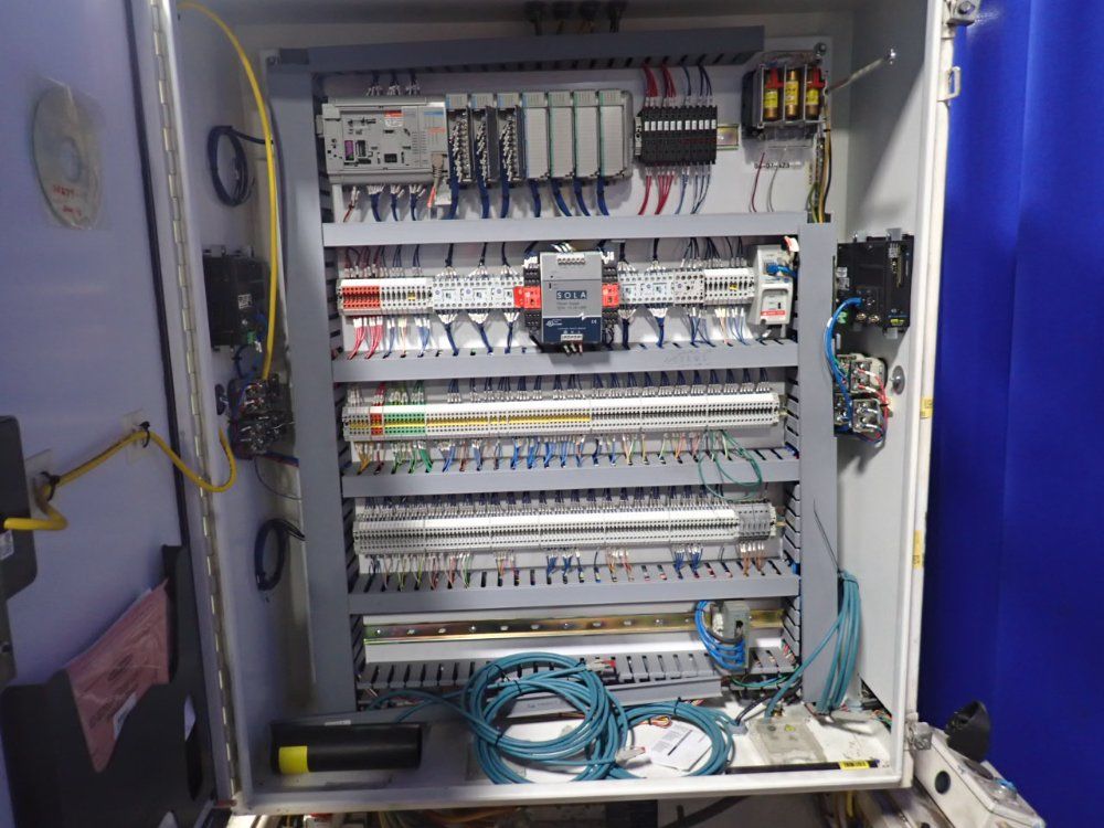 Hs Technologies Assembly Station - Quad Cab Rear Scuff