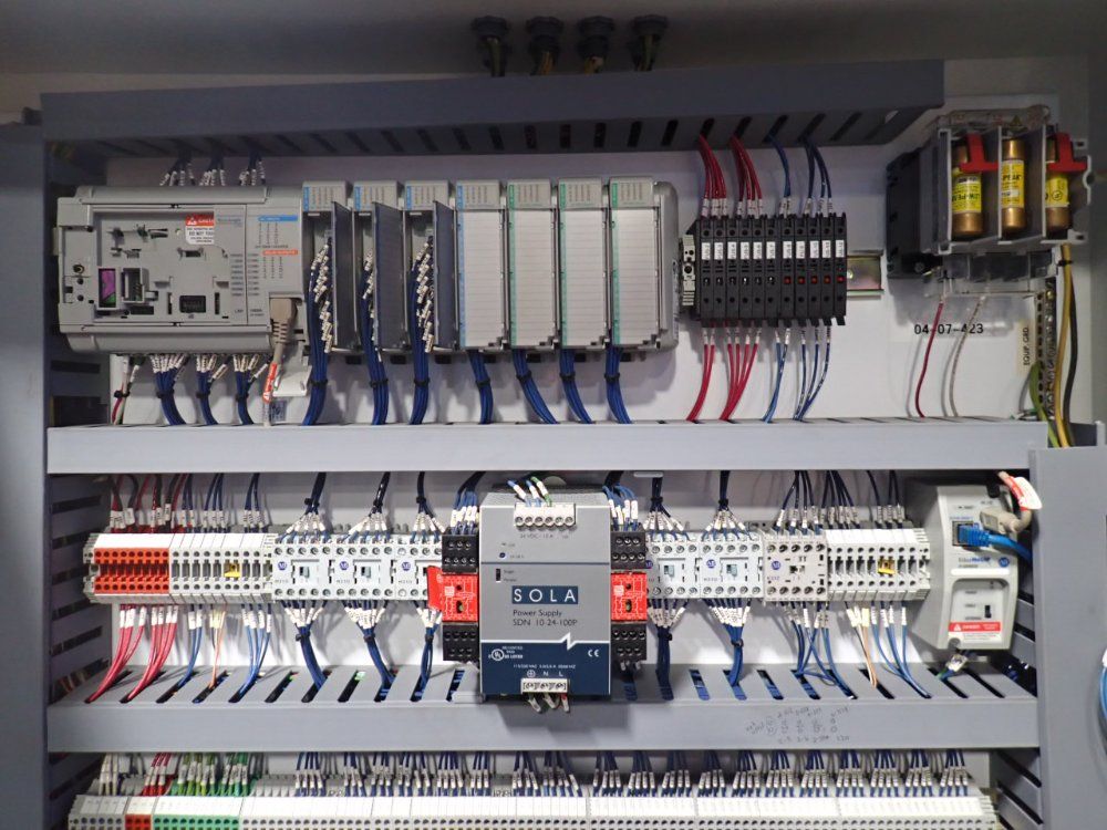 Hs Technologies Assembly Station - Quad Cab Rear Scuff