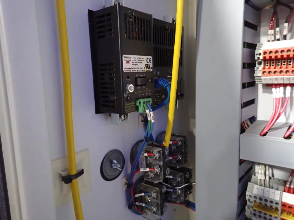 Hs Technologies Assembly Station - Quad Cab Rear Scuff