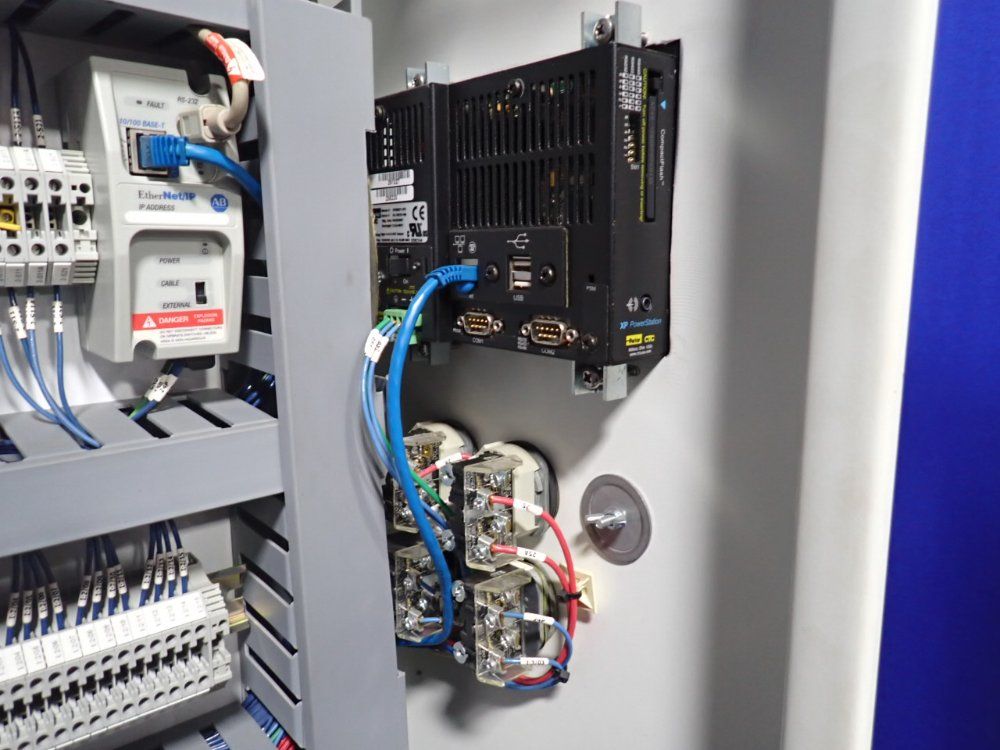 Hs Technologies Assembly Station - Quad Cab Rear Scuff