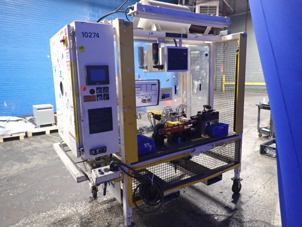 Hs Technologies Assembly Station - Quad Cab Rear Scuff