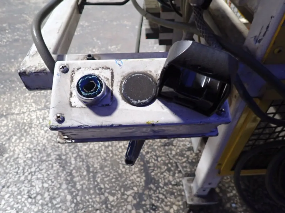 Hs Technologies Assembly Station - Quad Cab Rear Scuff