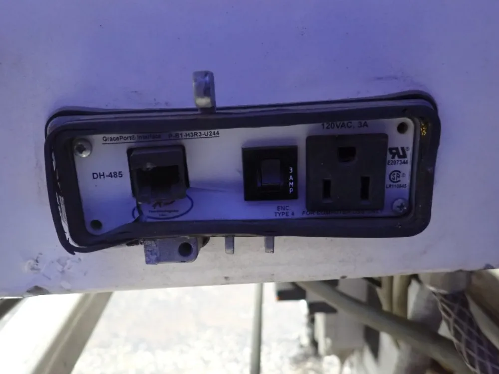 Hs Technologies Assembly Station - Quad Cab Rear Scuff