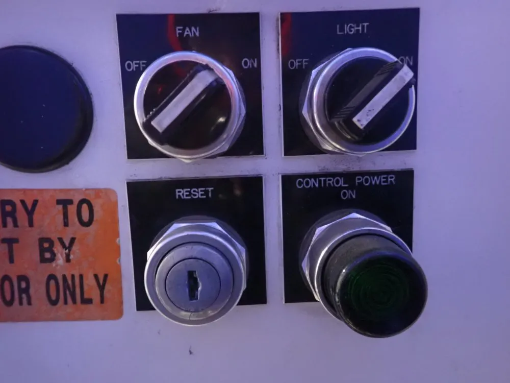 Hs Technologies Assembly Station - Quad Cab Rear Scuff