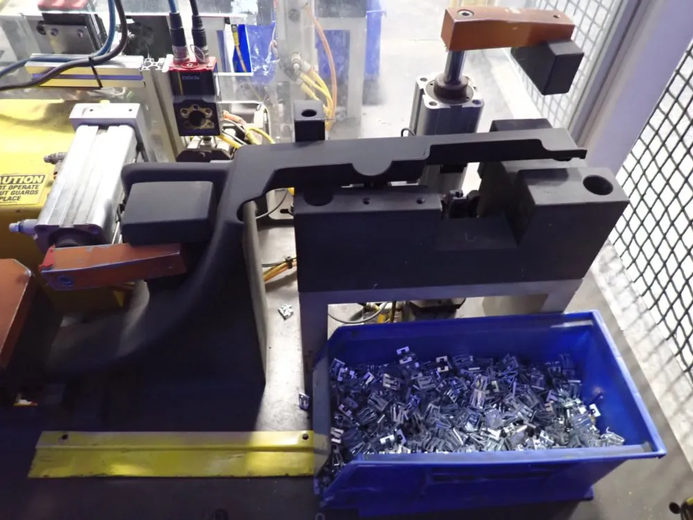 Hs Technologies Assembly Station - Quad Cab Rear Scuff