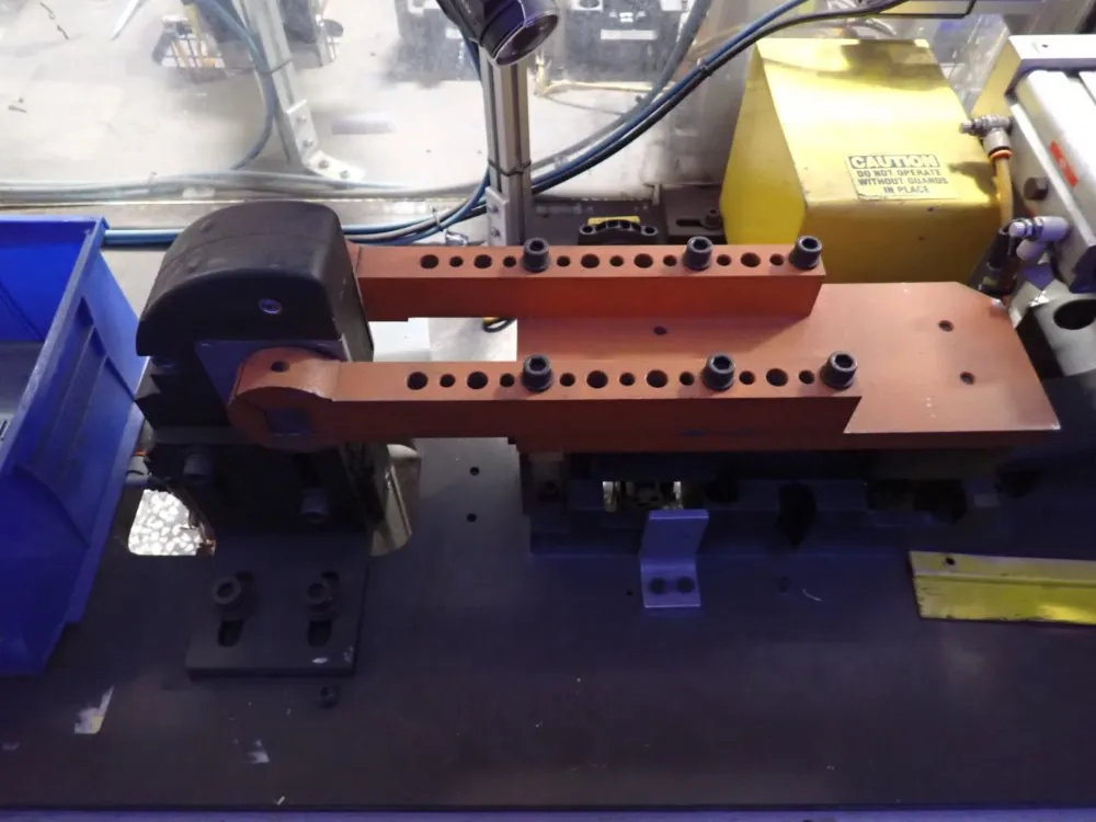 Hs Technologies Assembly Station - Quad Cab Rear Scuff