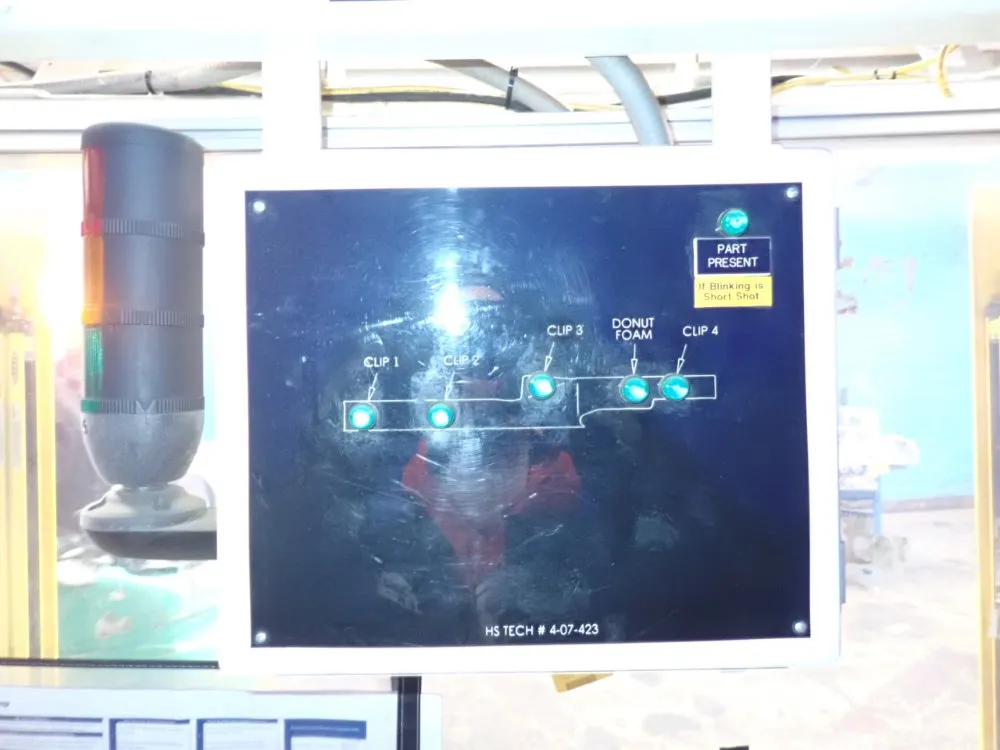 Hs Technologies Assembly Station - Quad Cab Rear Scuff