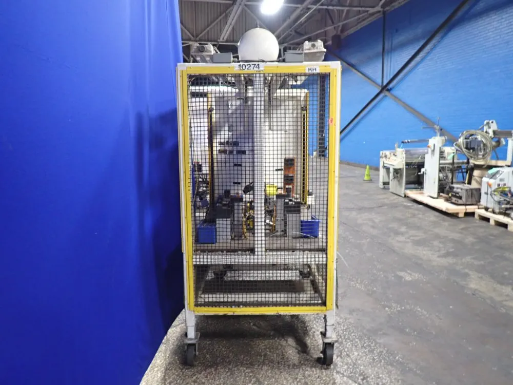 Hs Technologies Assembly Station - Quad Cab Rear Scuff