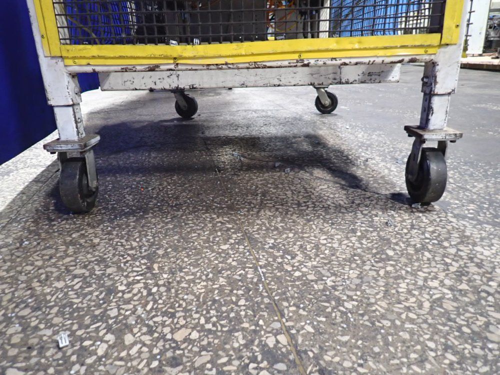 Hs Technologies Assembly Station - Quad Cab Rear Scuff