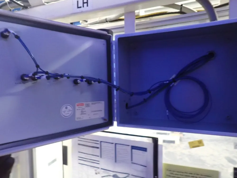 Hs Technologies Assembly Station - Quad Cab Rear Scuff