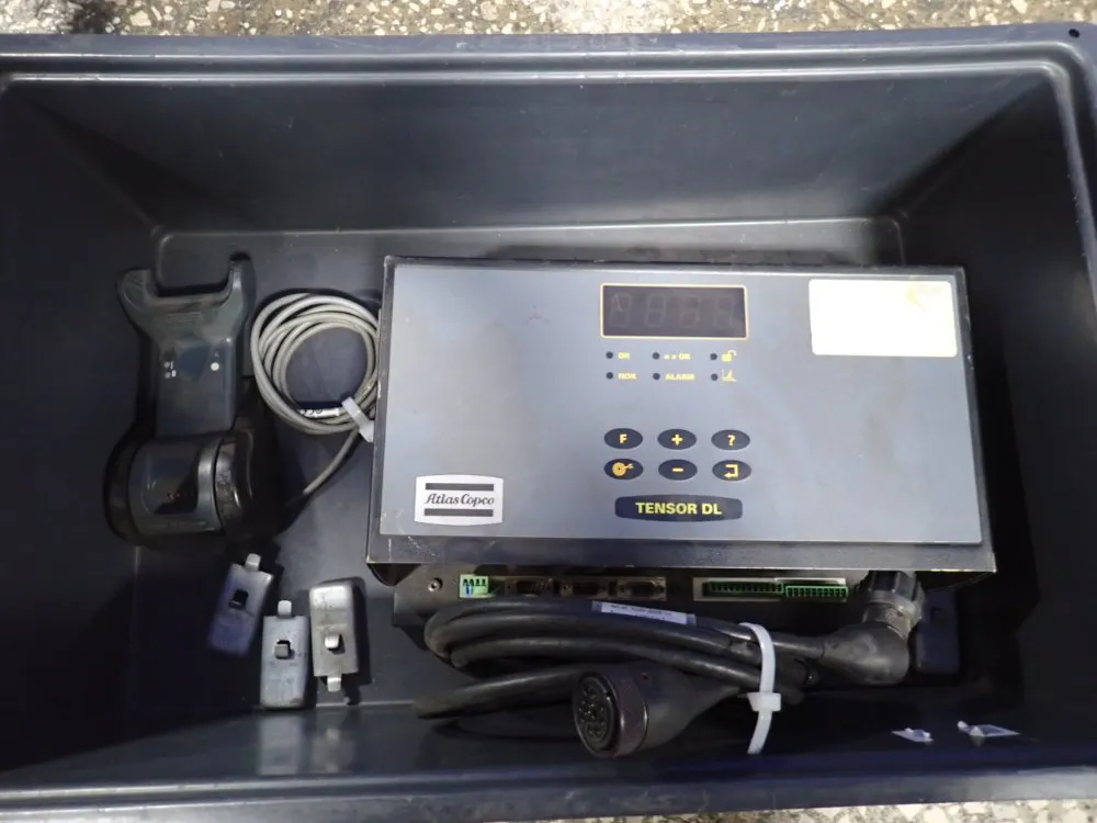 Atlas Capco Advanced Controller - D313-dl-advanced