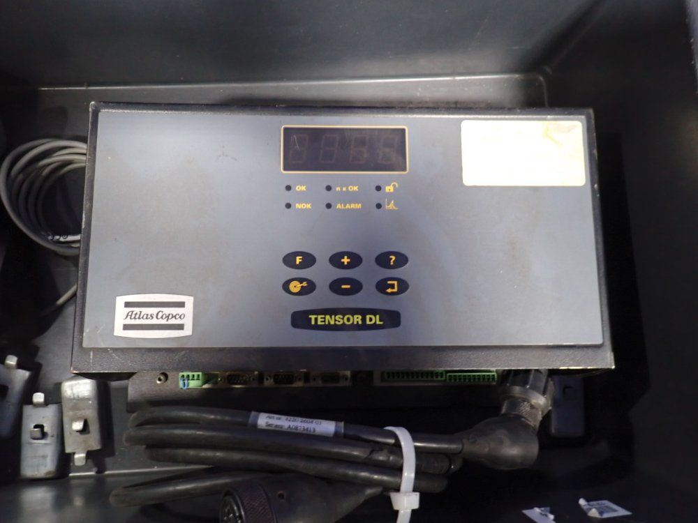 Atlas Capco Advanced Controller - D313-dl-advanced