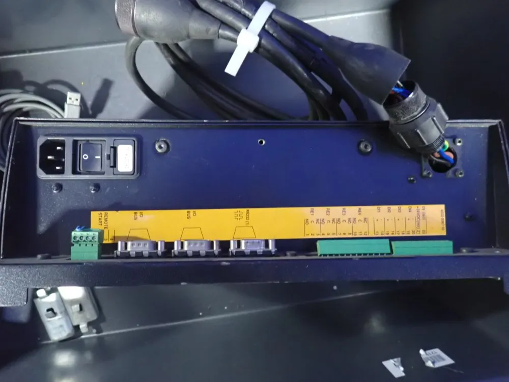 Atlas Capco Advanced Controller - D313-dl-advanced