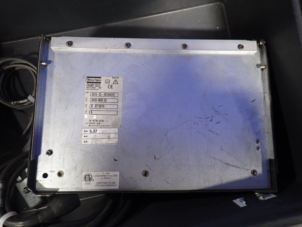 Atlas Capco Advanced Controller - D313-dl-advanced