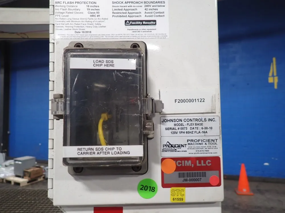 Assembly Station - Flexbase