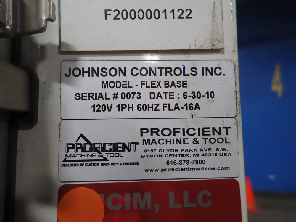 Assembly Station - Flexbase