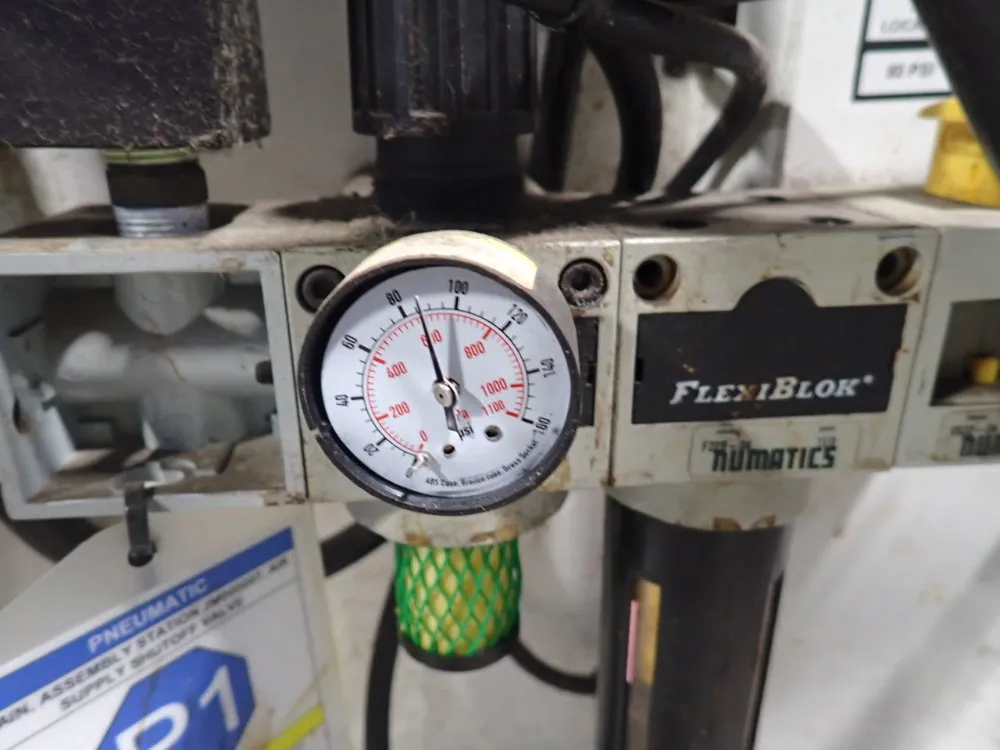 Assembly Station - Flexbase