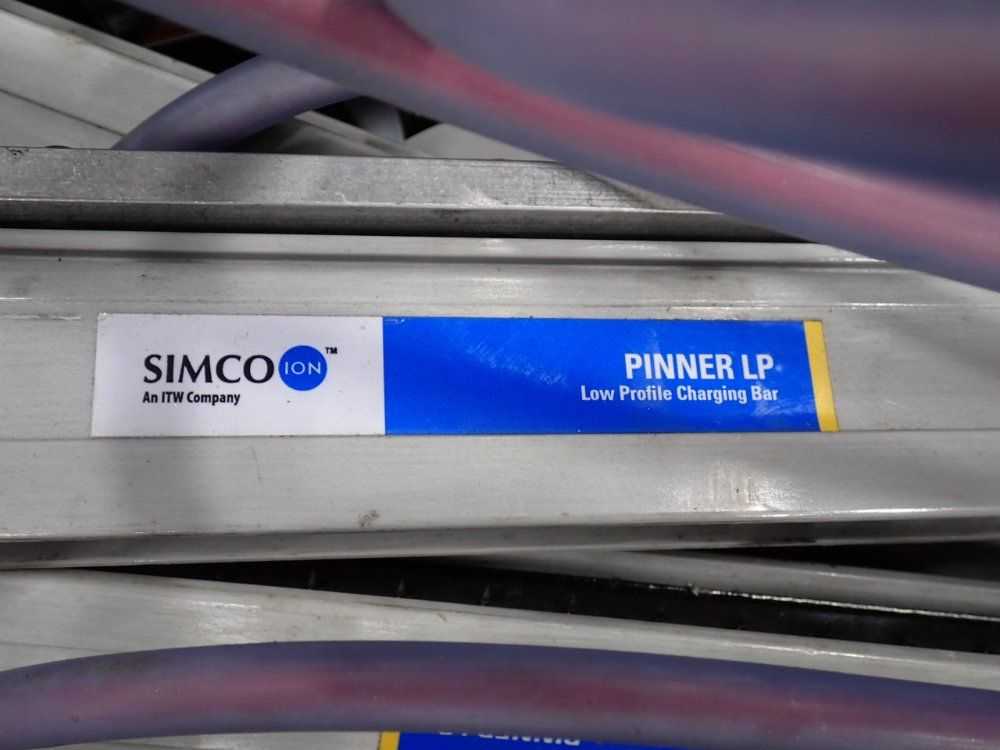 Simco Charging Bars